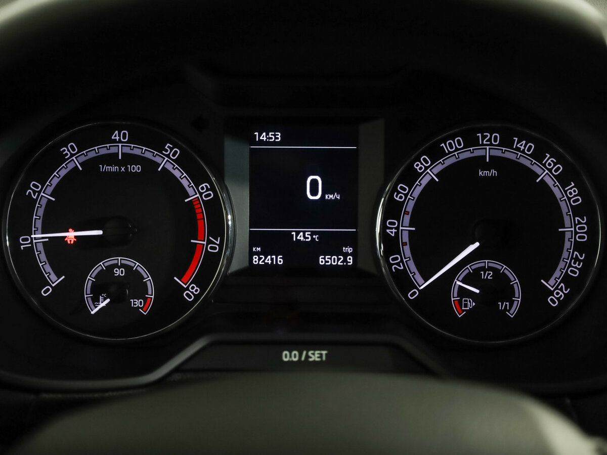 Купить Skoda Octavia III (A7) Рестайлинг, 2019, 82 416 км, фото №9