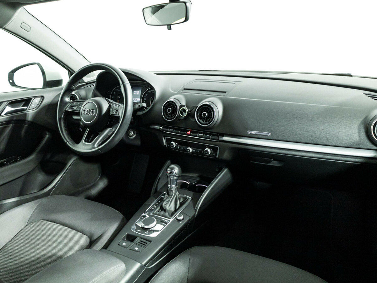 Купить Audi A3 III (8V) Рестайлинг, 2018, 88 000 км, фото №9