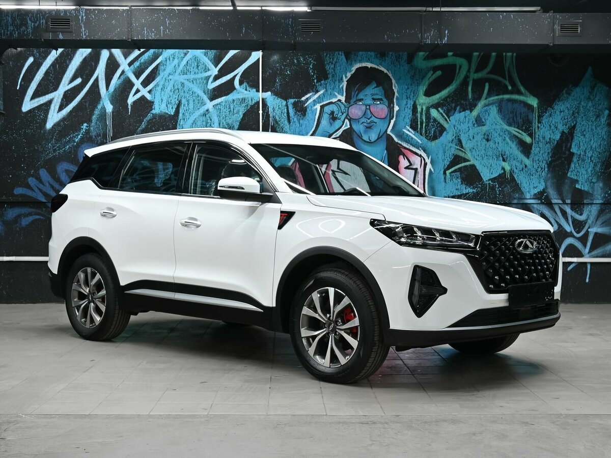 Chery Tiggo 7 Pro Max