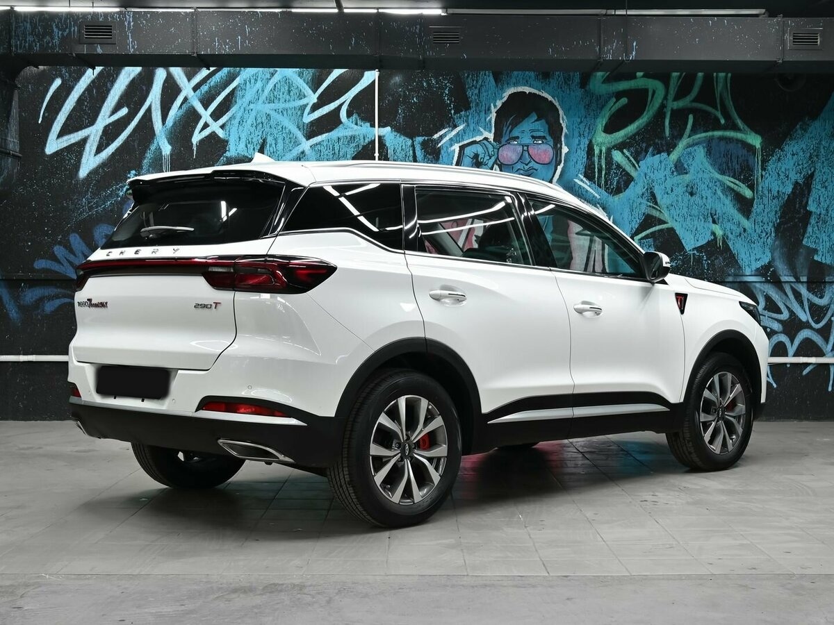 Купить Chery Tiggo 7 Pro Max I, 2023, 8 км, фото №5