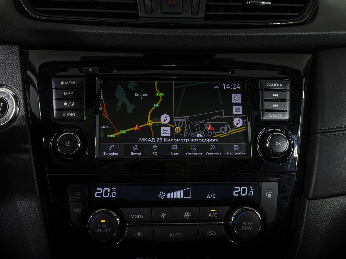 Купить Nissan Qashqai II Рестайлинг, 2021, 128 550 км, фото №15