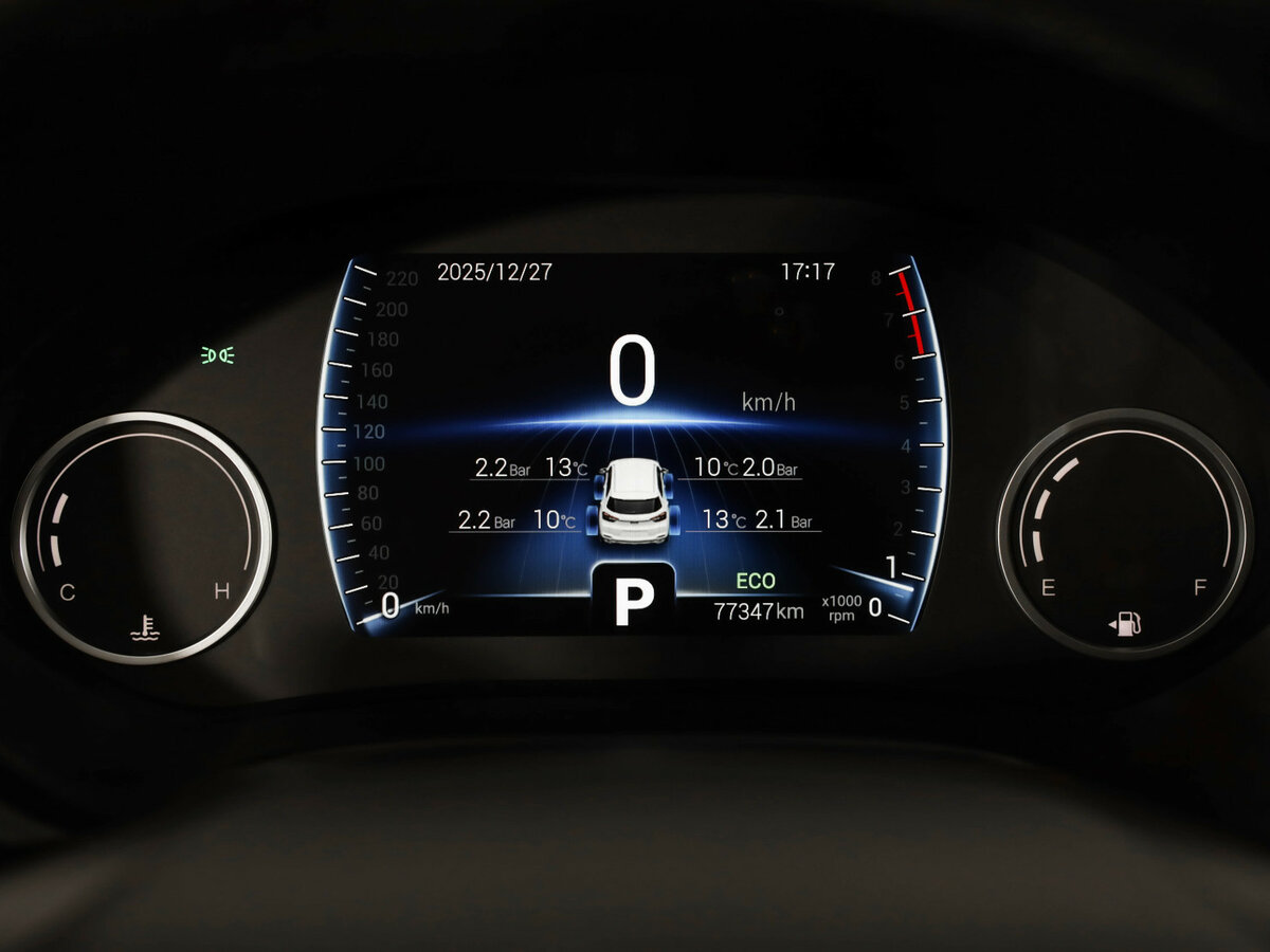 Купить Chery Tiggo 4 I Рестайлинг, 2021, 77 345 км, фото №12