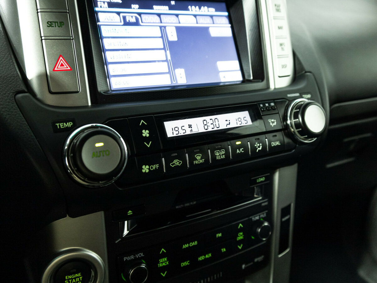 Купить Toyota Land Cruiser Prado 150 Series, 2013, 200 000 км, фото №17