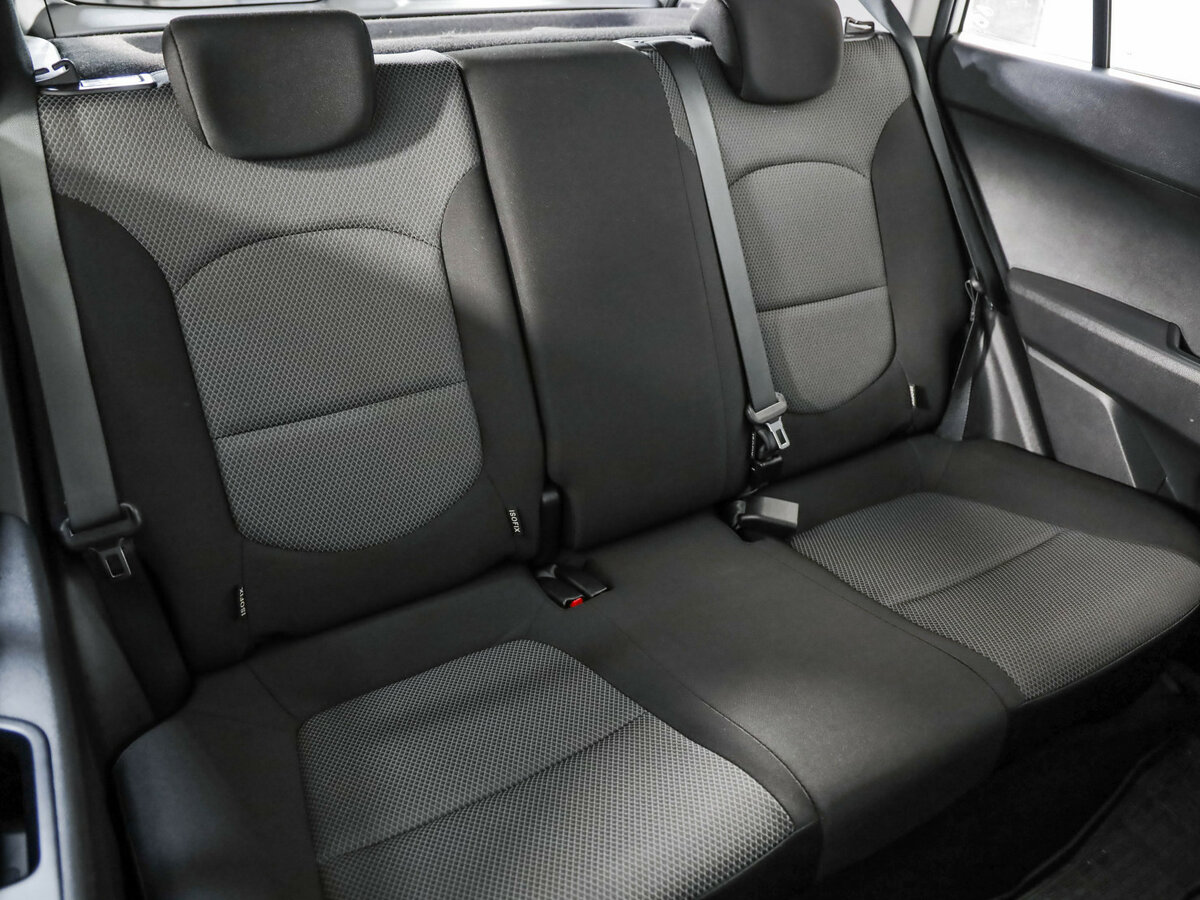 Купить Hyundai Creta I, 2019, 88 564 км, фото №17