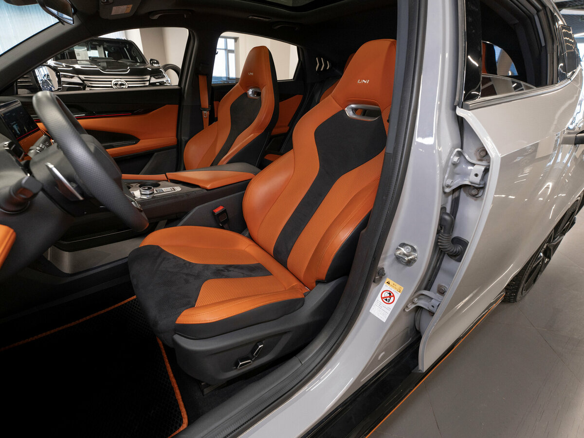 Купить Changan UNI-V I, 2023, 55 302 км, фото №9