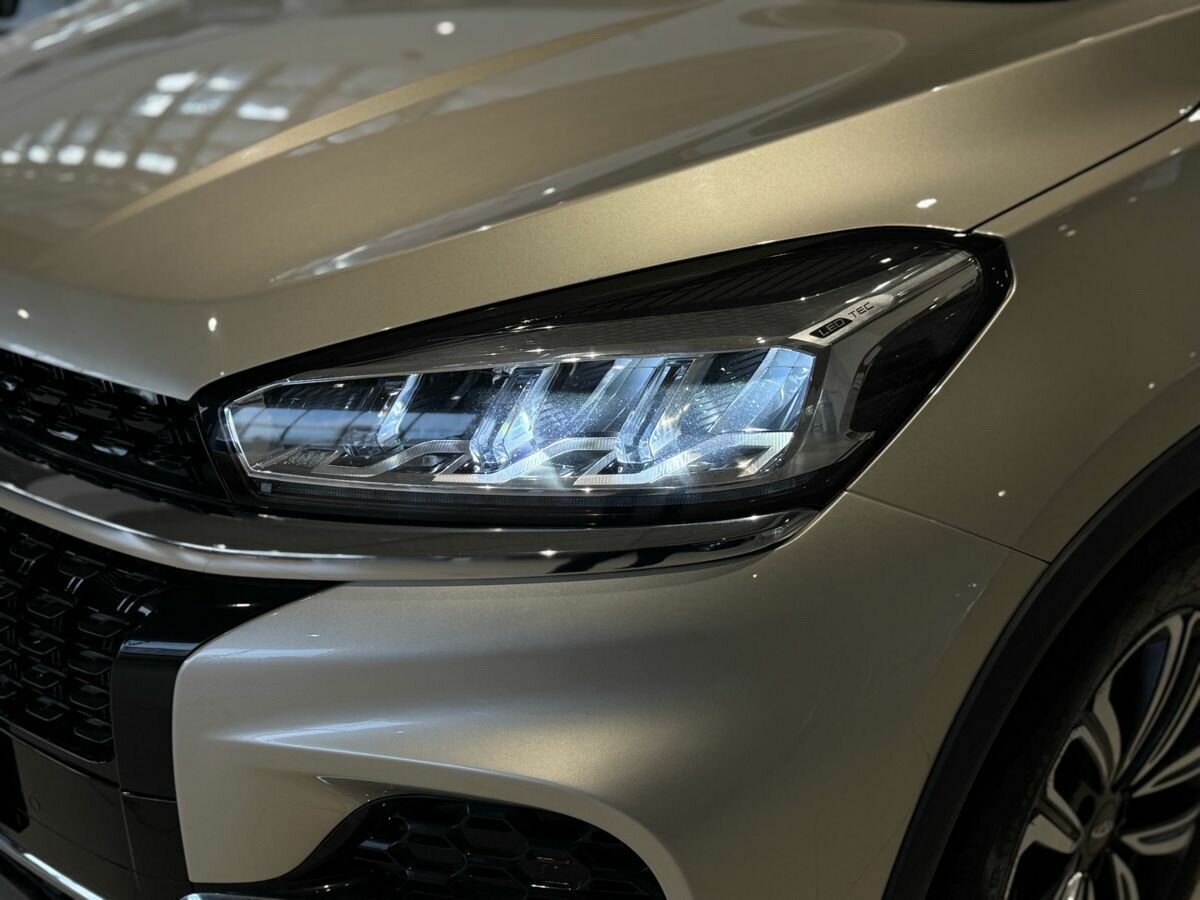 Купить Chery Tiggo 8 I, 2020, 91 098 км, фото №9