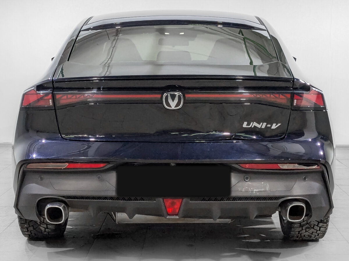 Купить Changan UNI-V I, 2023, 41 737 км, фото №6