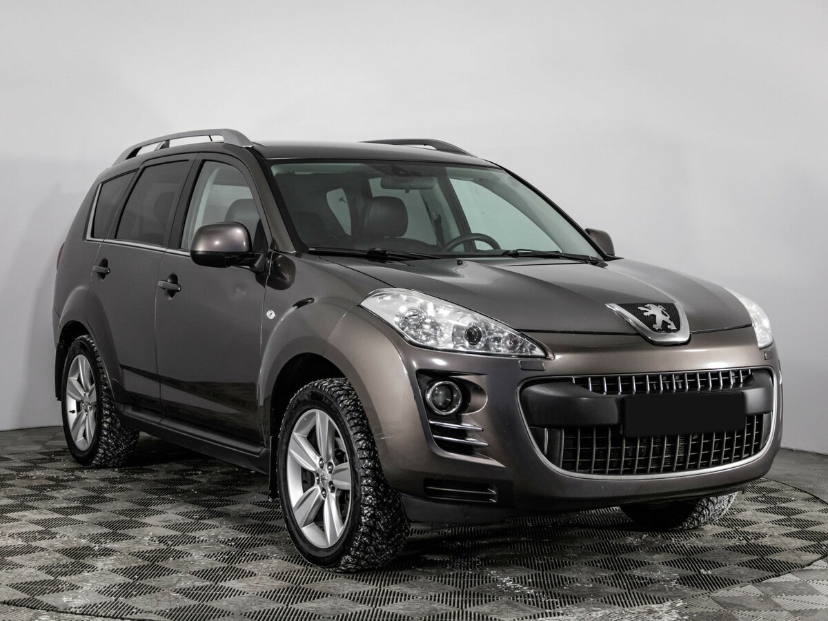 Peugeot 4007
