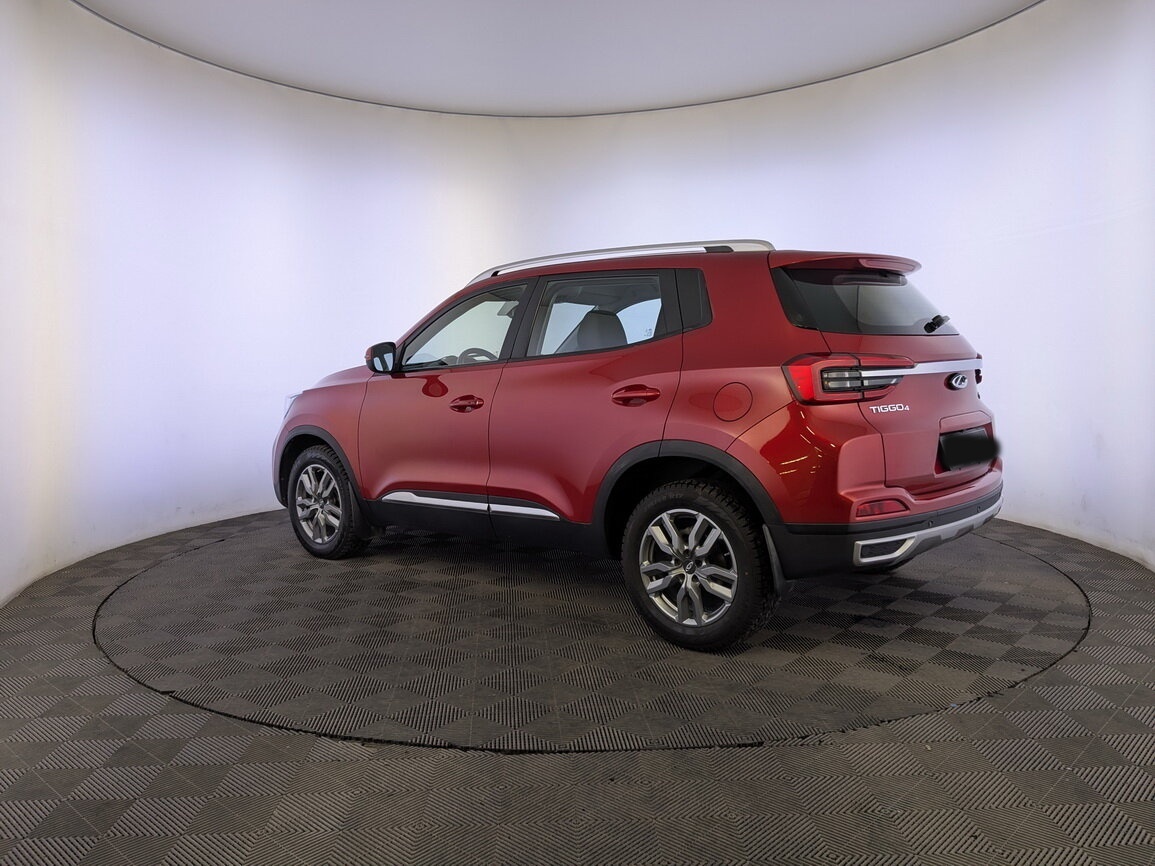Купить Chery Tiggo 4 I Рестайлинг, 2020, 48 382 км, фото №7