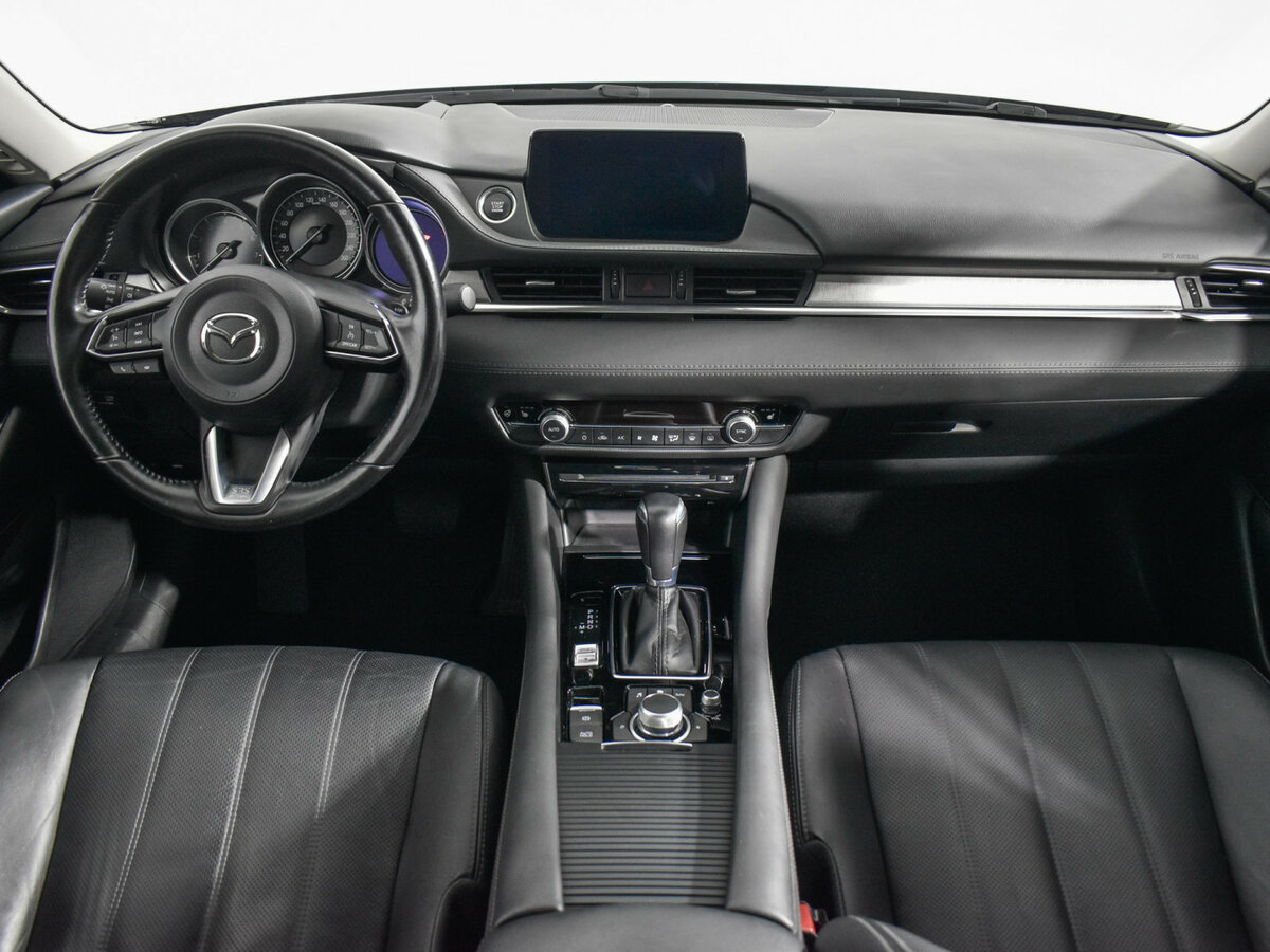 Купить Mazda 6 III (GJ) Рестайлинг 2, 2021, 29 095 км, фото №13