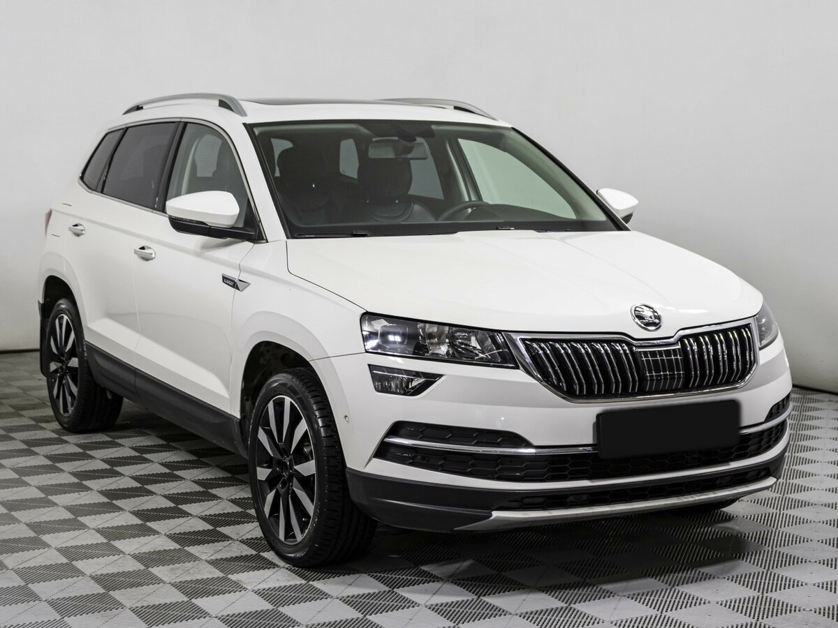 Skoda Karoq