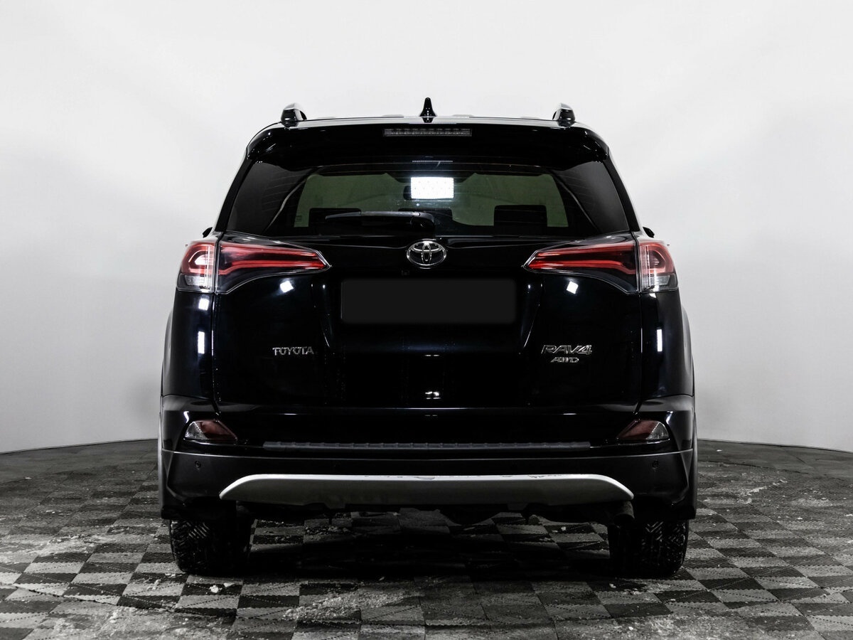 Купить Toyota RAV4 IV (XA40) Рестайлинг, 2018, 173 507 км, фото №5