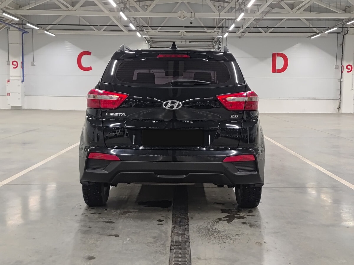 Купить Hyundai Creta I, 2019, 133 240 км, фото №6