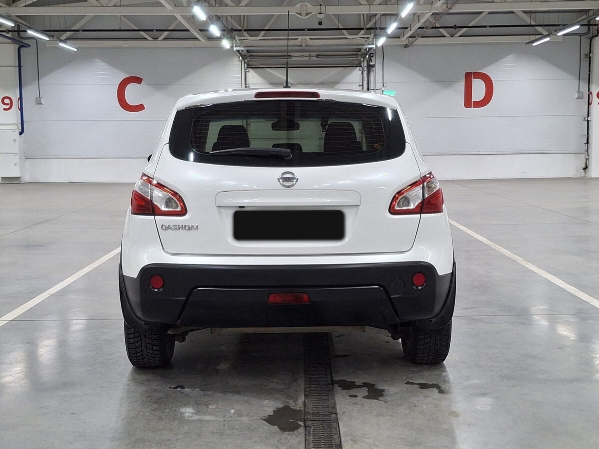 Купить Nissan Qashqai I Рестайлинг, 2013, 254 198 км, фото №6