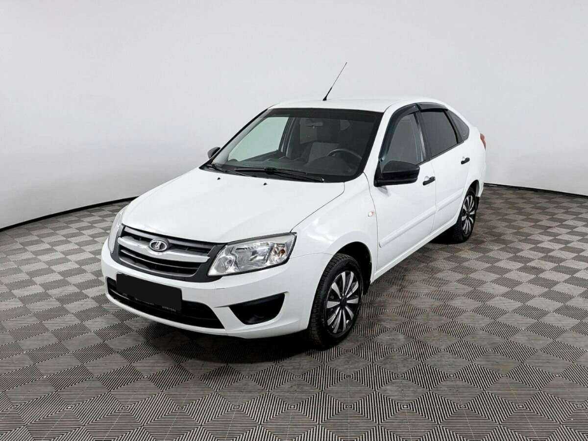 Lada (ВАЗ) Granta