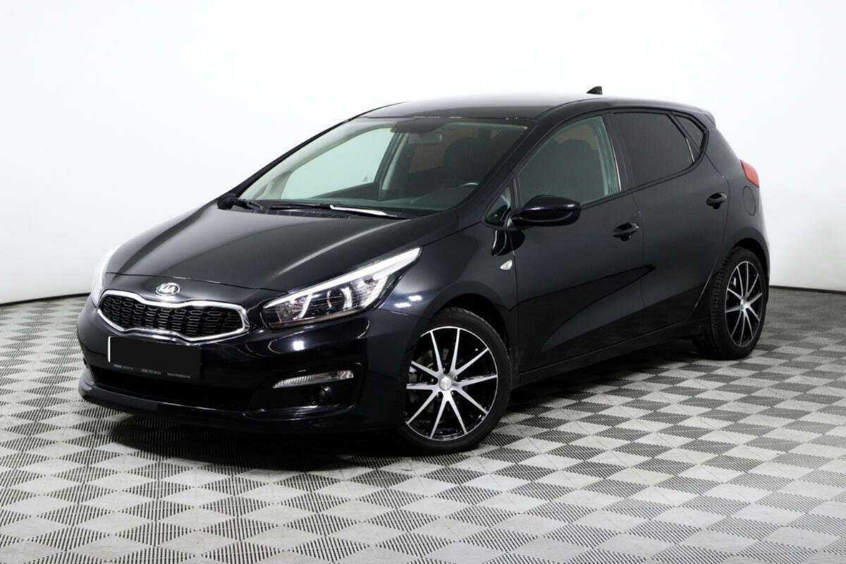 Kia Ceed