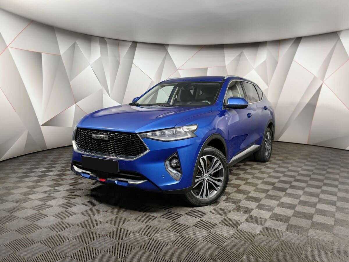 Haval F7