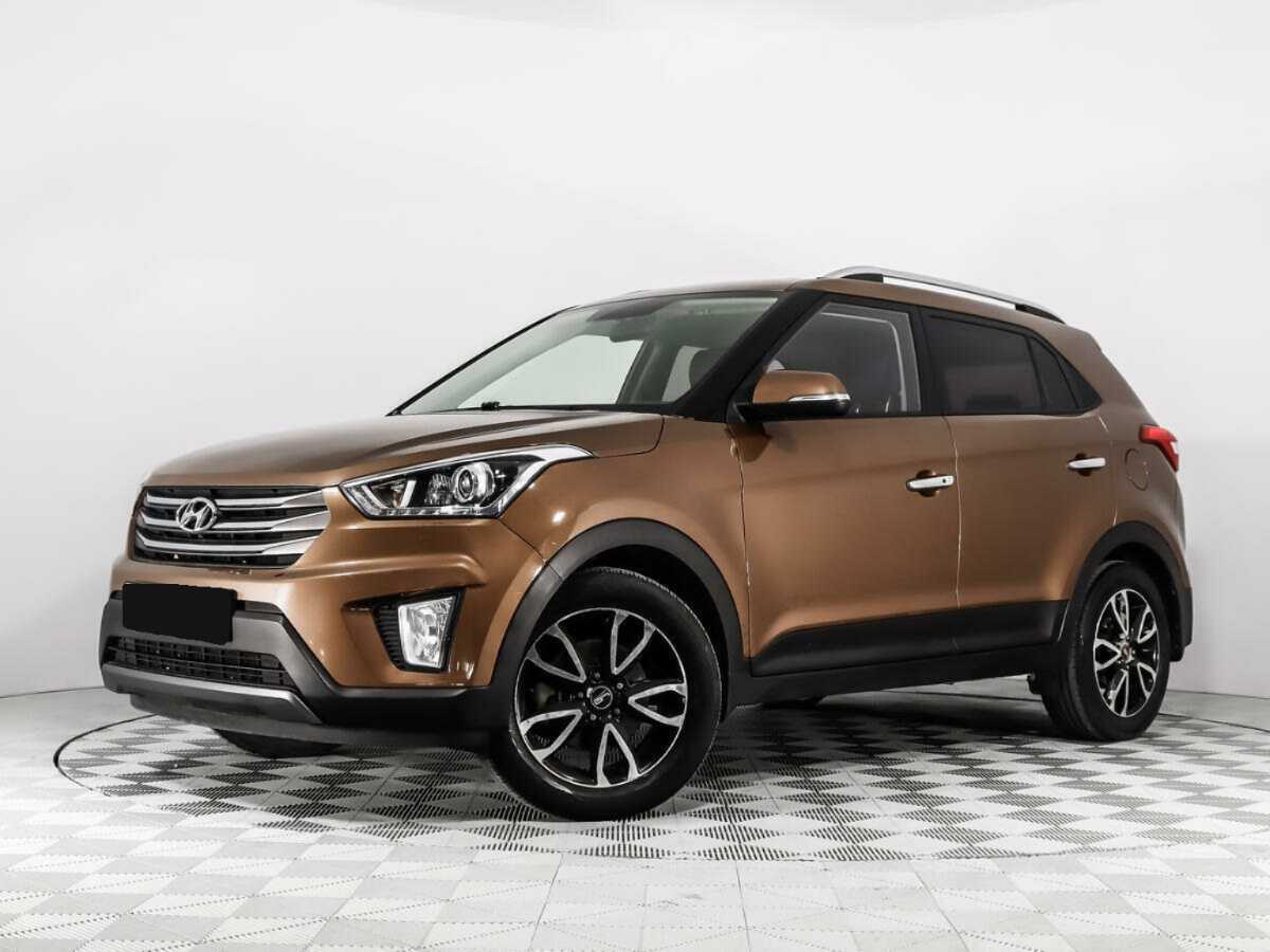Hyundai Creta