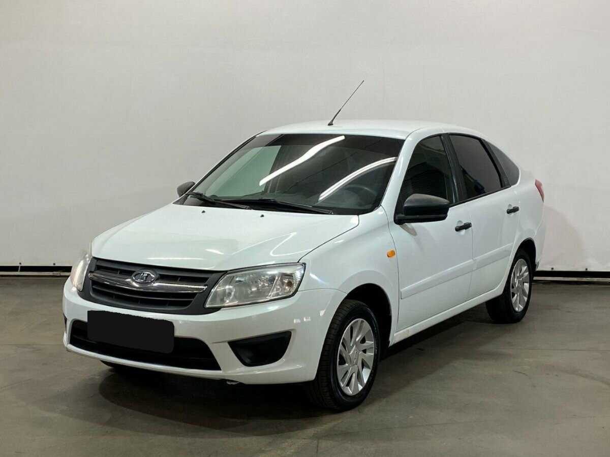 Lada (ВАЗ) Granta