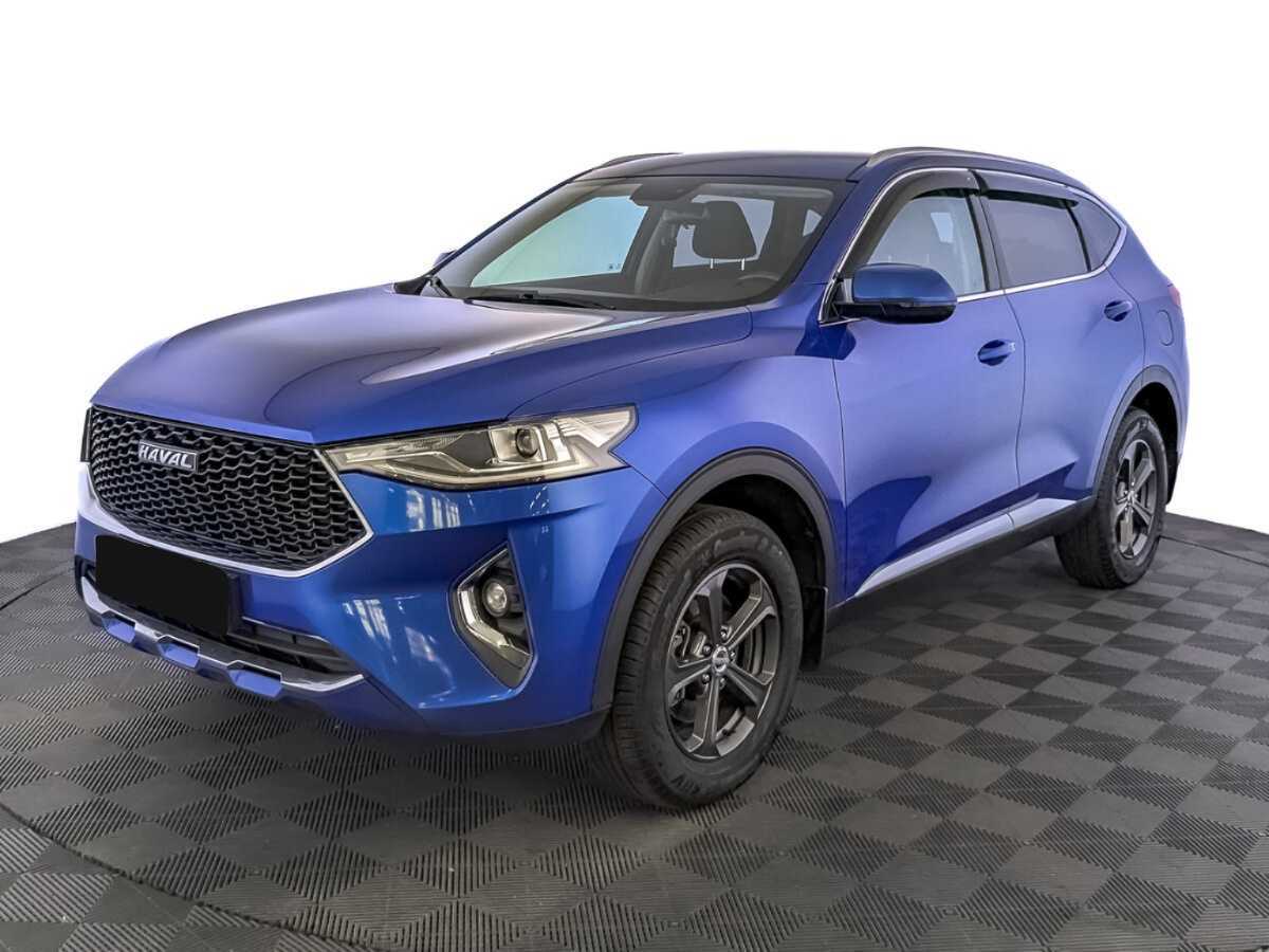 Haval F7