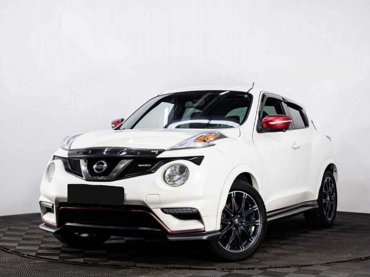 Nissan Juke Nismo