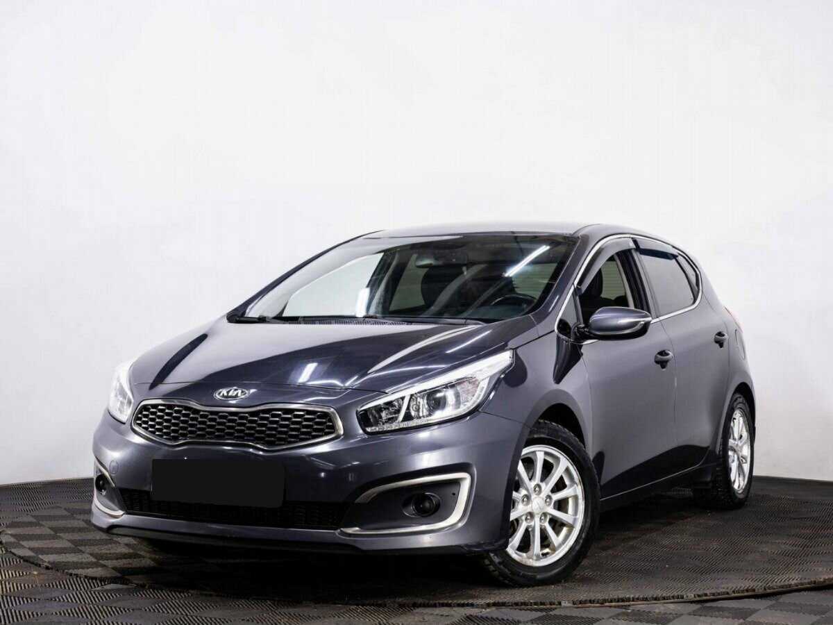 Kia Ceed