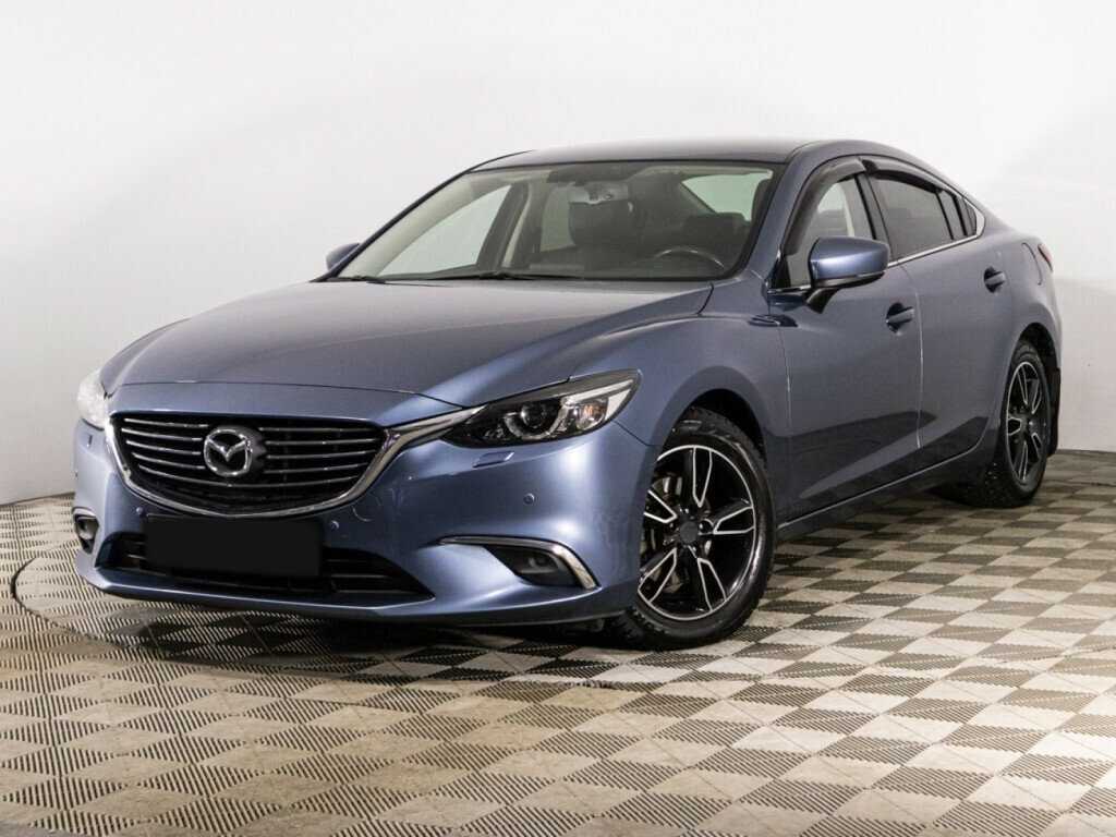 Mazda 6
