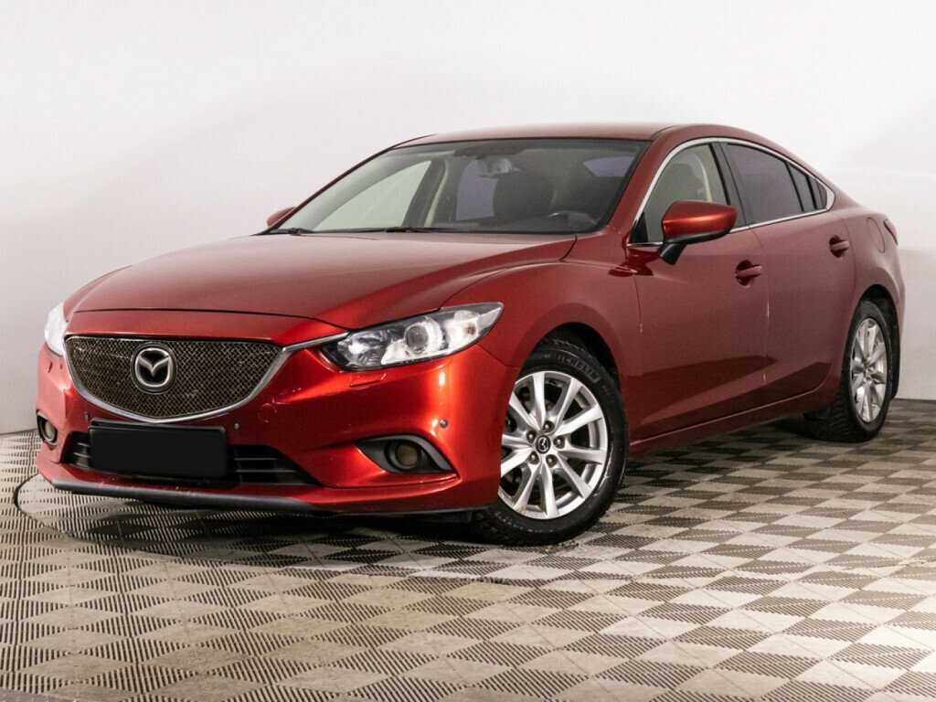 Mazda 6