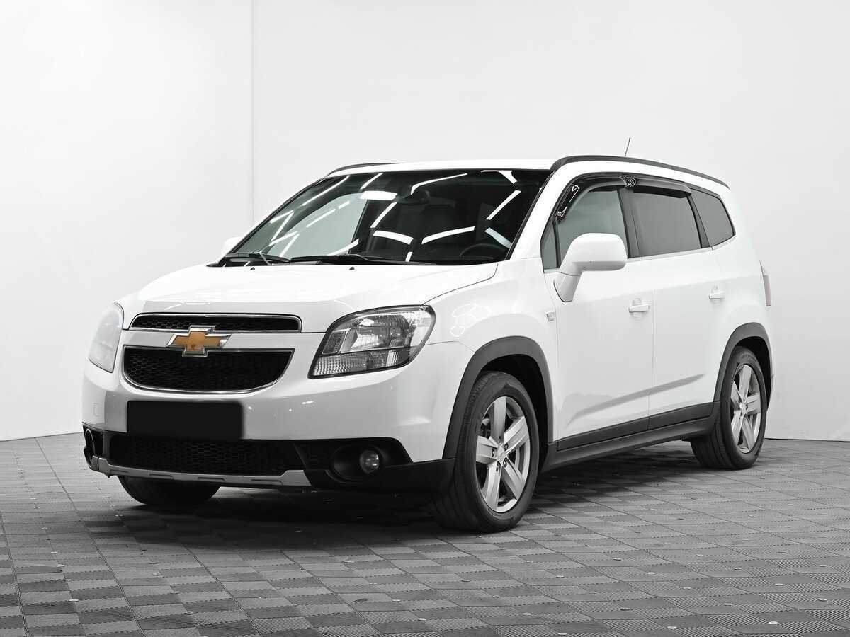 Chevrolet Orlando