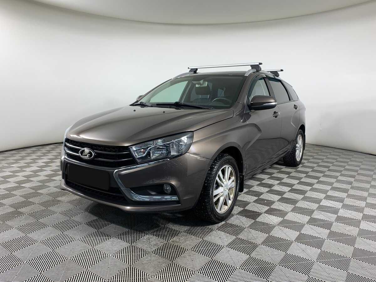 Lada (ВАЗ) Vesta