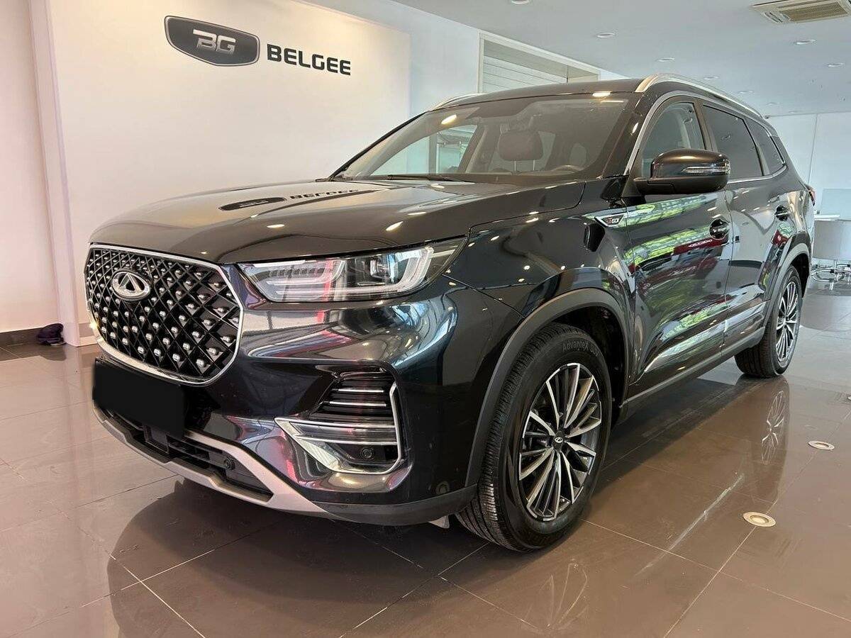 Chery Tiggo 8 Pro