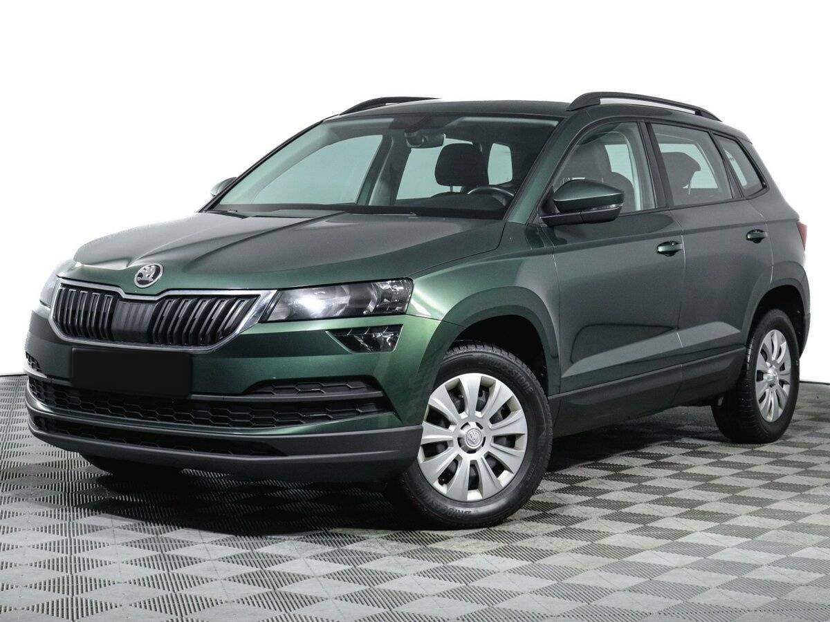 Skoda Karoq