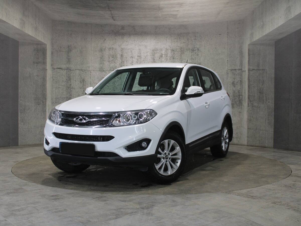 Chery Tiggo 5