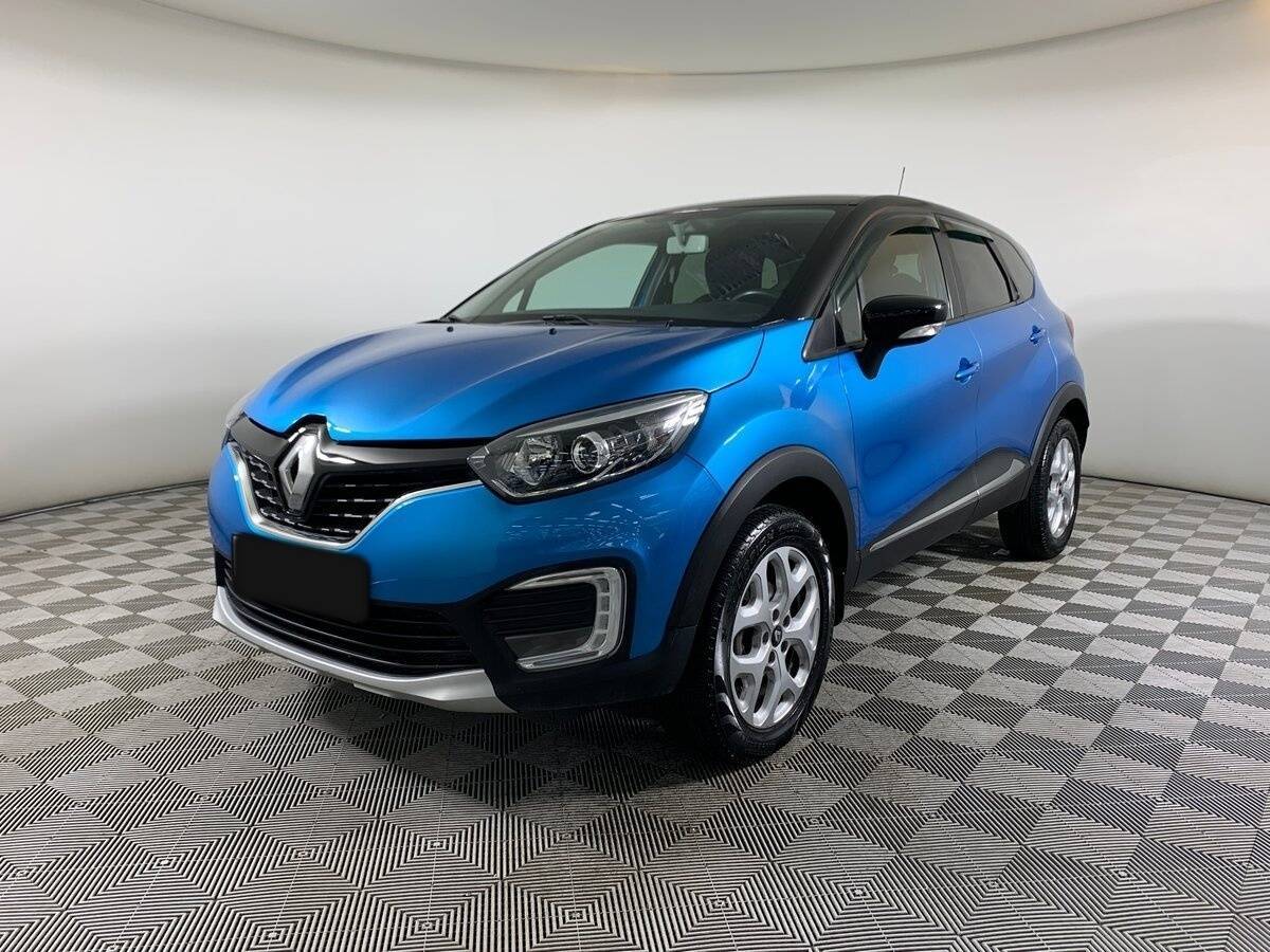 Renault Kaptur