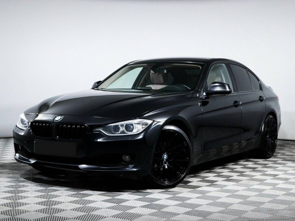 BMW 3 серии