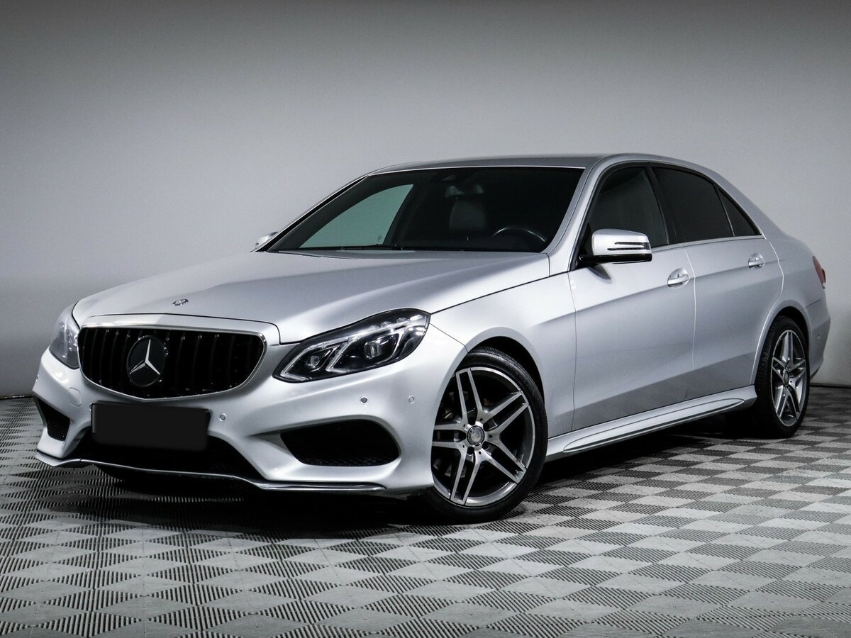 Mercedes-Benz E-Класс