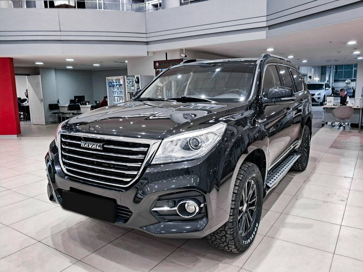 Haval H9