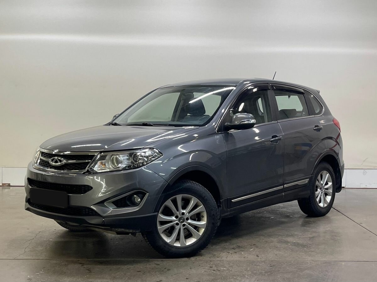 Chery Tiggo 5